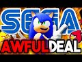 SEGA Just Made A HUGE Mistake...