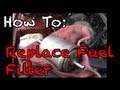 Np200 Fuel Filter Location