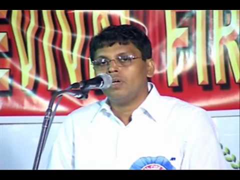 Revival Fire 2009: Pastor Joseph talks of his enco...