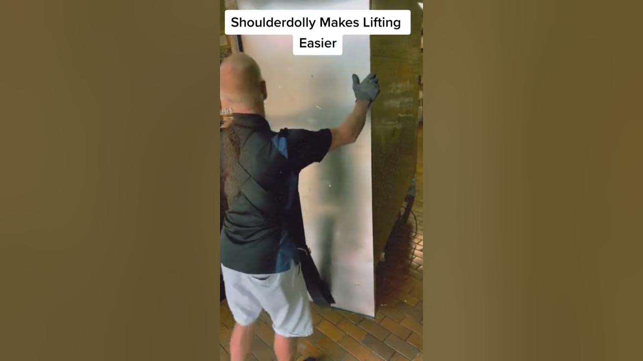 How to Move a Freezer Full of Food How to Lift a Freezer like the