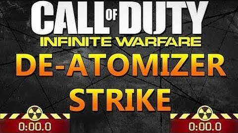 DMR-1 Origin TDM NUKE on Retaliation Call of Duty Infinite Warfare