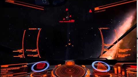 CMDR LiquidCatnip (Python) & CMDR TC (Clipper) gank Heavygroovez (Python)