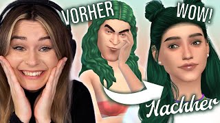 OMG! 😳 Wie habe ich DAS geschafft? 😍 - Die Sims 4 Weird to Wonderful Challenge | simfinity