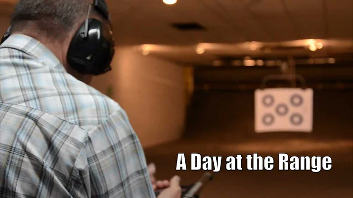 A Day at the Gun Range
