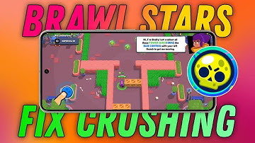 How to Fix Brawl Stars Crashing on Android 2024! || Tech Wash