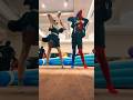 And the music is right! [ #furry #fursuit #dinomask #fursona #silly #mask #dance #antizoo )