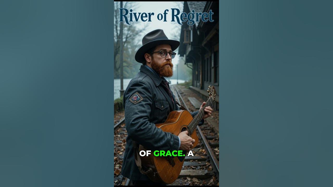 River of Regret The Current Ain't Got Me Yet #theblues #redemption