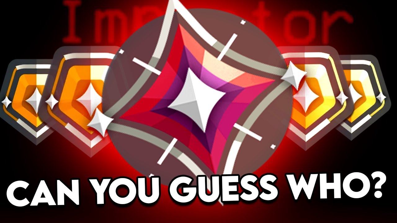 Can You Spot the UNDERCOVER IMMO in a GOLD Lobby?