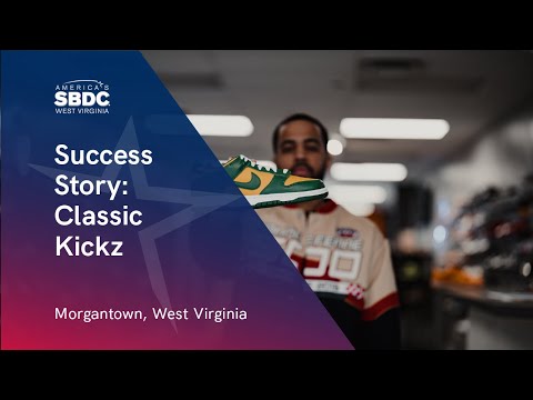 Classic Kickz takes a step in the right direction with SBDC partnership