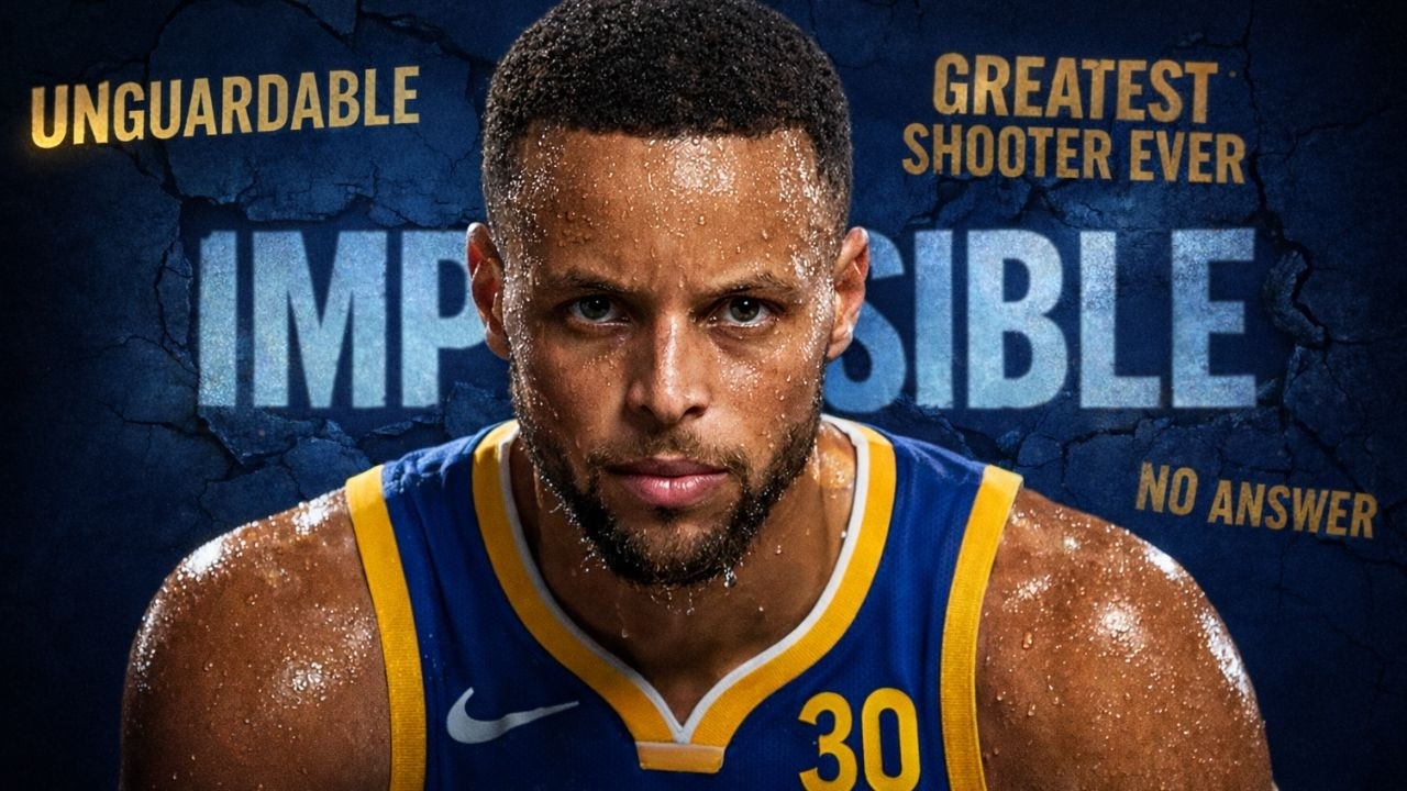 Magic Johnson, Michael Jordan & Kobe Explain Why Steph Curry Is UNGUARDABLE