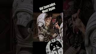 Old Comrades Meet Again #masseffectlegendaryedition #masseffect2