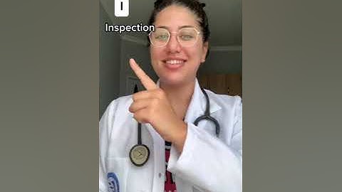 How to remember OSCE sequences