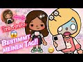 Hilfe  amira bestimmt meinen tag   spannend  toca boca story deutsch  alles toca