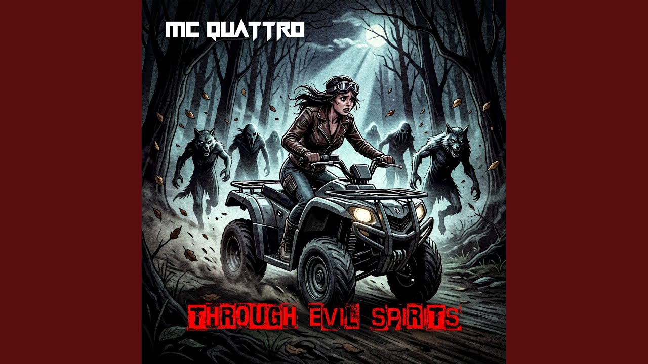 YouTube에서 Through Evil Spirits 보기 YouTube에서 Through Evil Spirits 보기