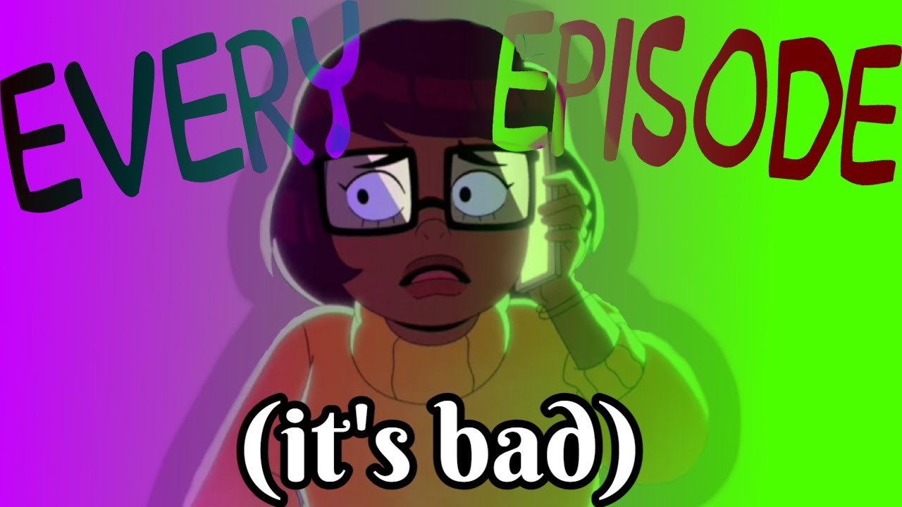 VELMA is a Mean-Spirited Unfunny Series and Has a 7% Fan Rating on