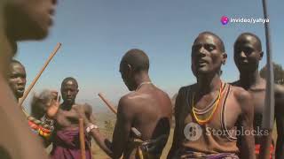 The Journey of the Wolof Tribe