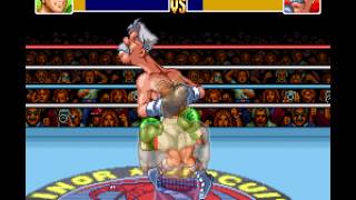 Super Punch-Out!! - Super Punch-Out!! (SNES / Super Nintendo) - User video