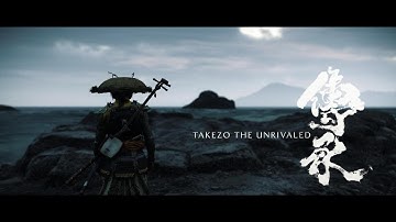Ghost of Yōtei - Takezo The Unrivaled Part 2 - Lethal Difficulty