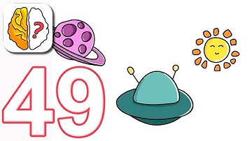 Brain Out - Gameplay Walkthrough Part 49 - Level 49