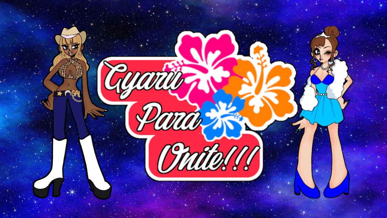 Gyaru Para Unite!!! Volume 1