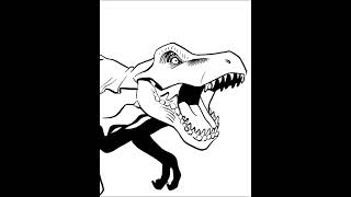 inktober 24. EXTINCT inktober 24. EXTINCT