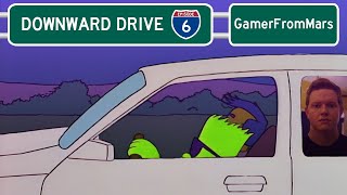 DOWNWARD DRIVE: Episode 6 - GamerFromMars