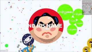 Agario Realtime Splitrunning w/Destiny + Uncaged