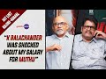 Ks ravikumar interview with baradwaj rangan  hit list  conversations