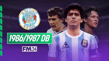 1986/87 DB for FM24