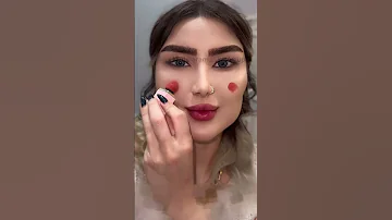 آرایش جیگردرار برای جاری Makeup زیبایی مدلين میکاپ Makeuptutorial مدل آموزش مدلمو 