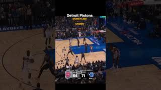Detroit Pistons v Orlando Magic prediction for Sunday 05/03 #short #playerprops  🏀🏀🏀