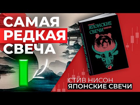 Японские Свечи. Стив Нисон. Краткий пересказ.