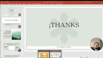 APA 7 In-Text Citations: How to Paraphrase, Quote, and Avoid Plagiarism | Academic Integrity