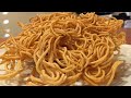 How to Make Crispy Fried Noodles | Fried Noodles for Chaats & Soups