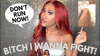 STORYTIME: FIGHTING MY "FRIEND" OVER A GUY!!?? |KAY SHINE