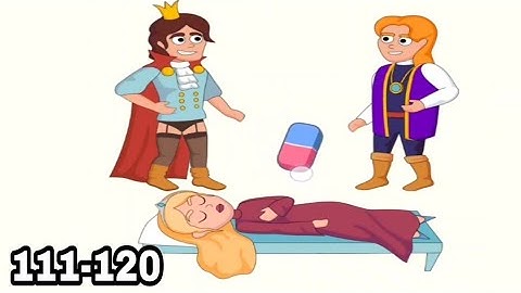 Erase It Level 111-120 Walkthrough Android/iOs Gameplay