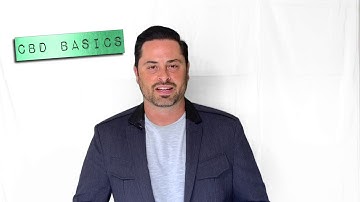 CBD Basics Part 1: Full Spectrum CBD vs Broad Spectrum CBD vs CBD Isolate