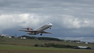 AVIATION - Cork Airport 21.07.2015 - Aer Lingus, Ryanair, Stobart, Volotea, Air Contractors