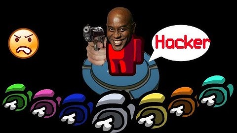 There is a Hacker AMONG US