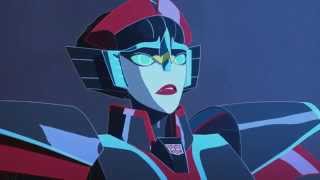 Transformers South Africa | Meet Windblade | Transformers Official