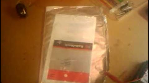 Arduino Capacitive Audio - Demonstration