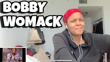 BOBBY WOMACK “ If you’re lonely now “ Reaction
