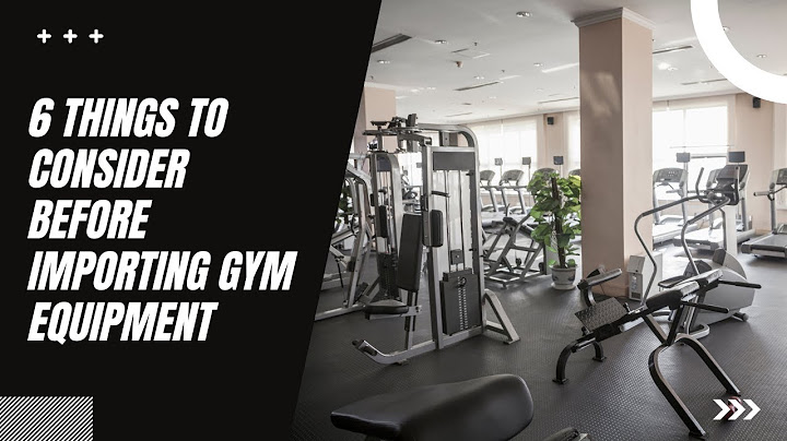 Top commercial fitness equipment brands gym owners recommend