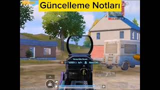Yeni̇ Günceleme İp Uçlari Pubg Mobi̇le
