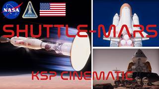 Shuttle - Mars KSP Cinematic