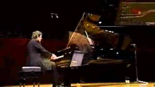 Boris Berezovsky plays Chopin Etudes Op. 10