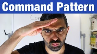 Command Pattern - Design Patterns (ep 7)