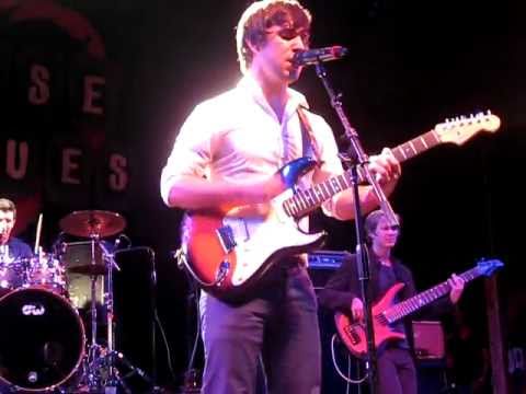 Johnny Strat - Livin' in the Shadows (LIVE at the ...