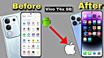 Android ko iPhone kaise banaye/ How to Make Android into iPhone
