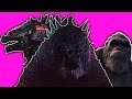 Godzilla vs kong the musical  parody songversion realistic